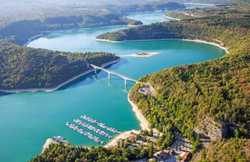 Gîtes aux Granges du Vilaret - Foto 14