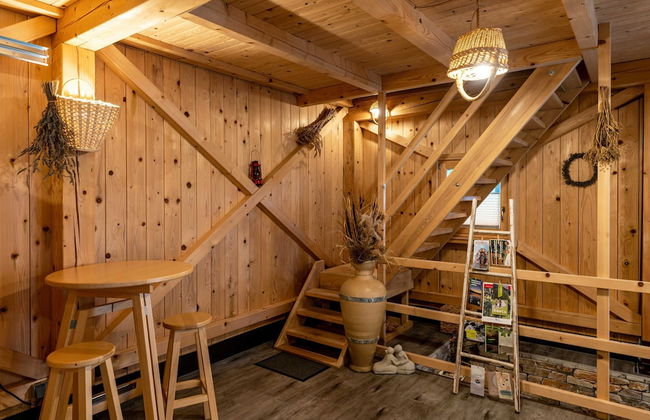 Cottage Happiness With Sauna and Natural Pool - Foto 19