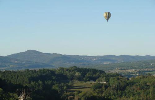 Provence Forcalquier Gîte du Paradis - Foto 1