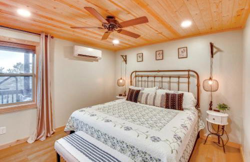 Lakemont Mountain Cabin with Game Room and Hot Tub! - Foto 20