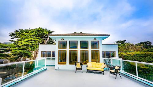 Luxury Beachfront Penthouse Walk to the Beach Restaurants Entertainment - Foto 2