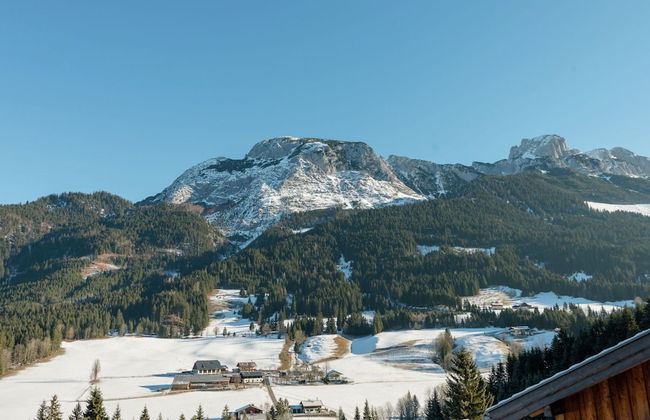 Chalet in Annaberg-lungotz With Terrace - Foto 31
