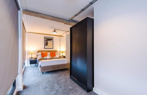 Comfort and Style 1Bed Apartment in Warrington - Foto 5