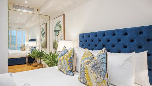 Belgravia Luxe Modern 2BR Steps from Harrods - Foto 5