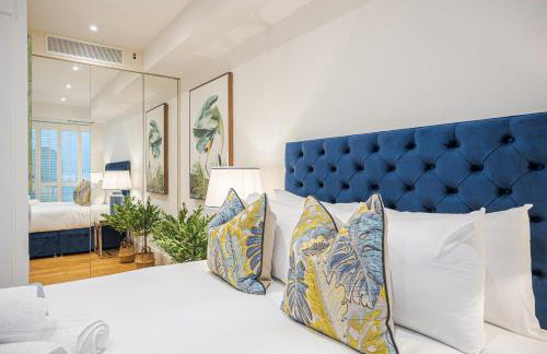 Belgravia Luxe Modern 2BR Steps from Harrods - Foto 5