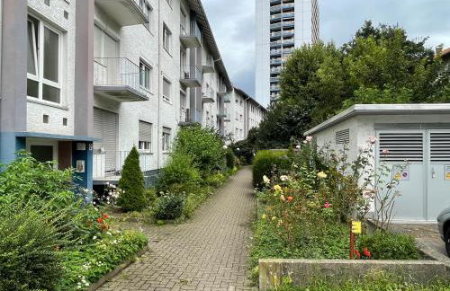 Luminous apartment in Kehl near Strasbourg, conveniently located next to a tram stop with direct access to Strasbourg city centre - Foto 49