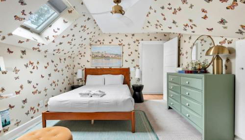 Lakeside Manor Sleeps 10 - Foto 5