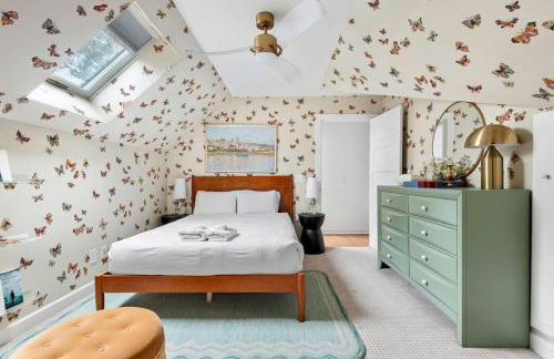 Lakeside Manor Sleeps 10 - Foto 5