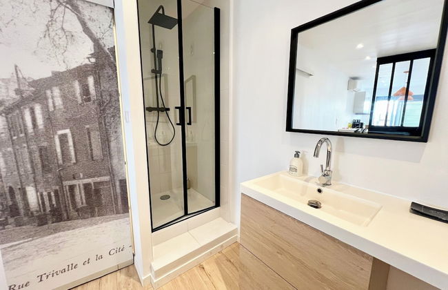 Les appartement de charme du Midi - Foto 39