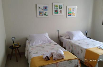 Apartamento 130m - 3 quartos com ar-condicionado e estacionamento - Foto 25