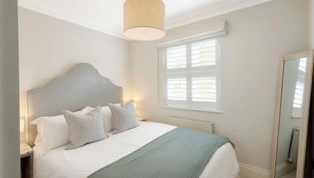 Luxury Shawfield Apartment in London - Foto 2, Habitación