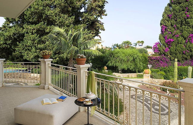 Lovely Luxury Villa With Private Pool Near the Center of Syracuse - Foto 33