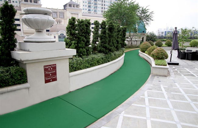 Cozy Living 1Br The Bellezza Apartment - Foto 17