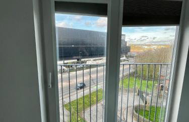 Chic 2-bed Flat - Coop Live & Ethiad - Foto 20