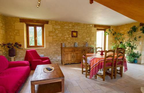 Maison Périgord Noir, proche Dordogne, animaux acceptés - FR-1-616-153 - Foto 2