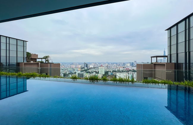 Le Places The Luxury MarQ Saigon Apartment - Foto 69