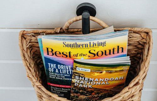 Downtown Tiny Home near Shenandoah National Park - Foto 49