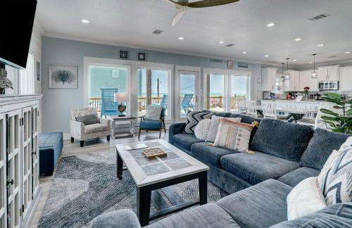 Beachfront - Hot Tub - BBQ - 14 Guests - Foto 11