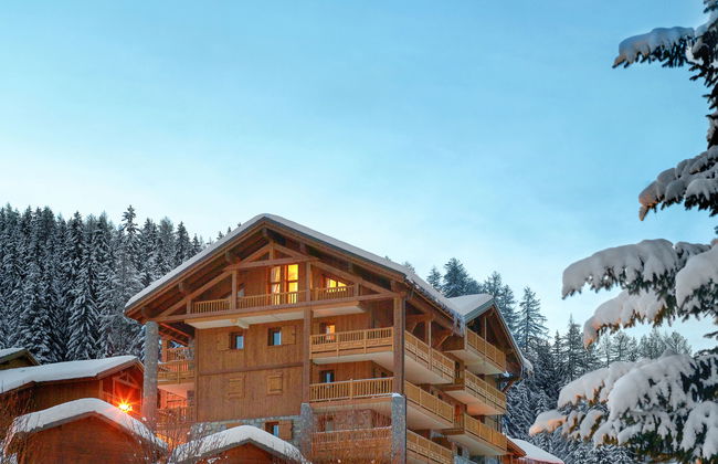 L'Orée des Cimes 4* - Foto 17