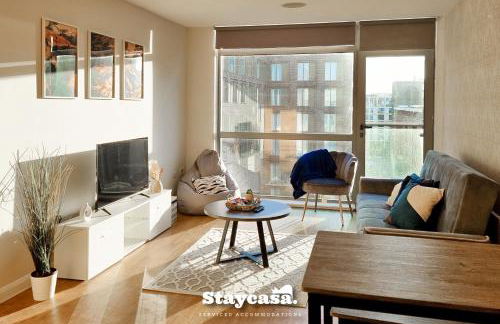 Modern Aesthetic Cosy Apartment Near City Centre - Foto 13