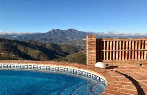 Sunny hillside casita in Guaro - Foto 2