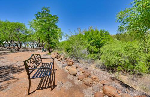 Near Hiking Creekfront Verde Valley Retreat - Foto 36