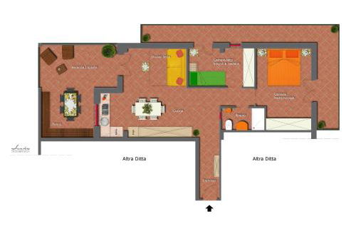 Capo d'Orlando Apartments - Sabbia - Foto 3