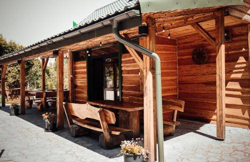 Świerkowe Zacisze Domki - Foto 74