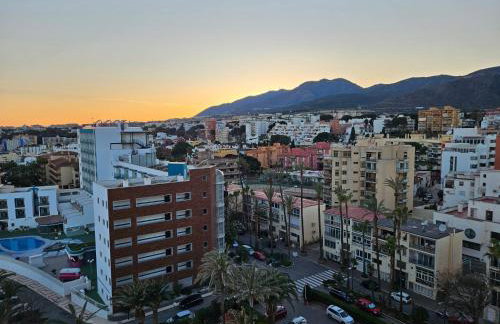La Roca-Mediterráneo Views, 8th Floor-New Kitchen- POOL- Parking-Air Conditioning, Ceiling Fans & Free WIFI - Foto 28