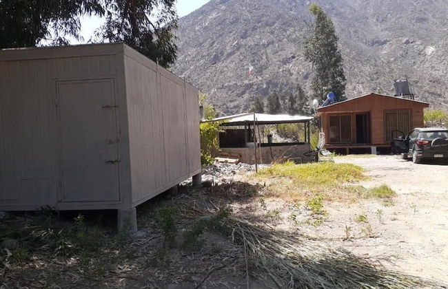 Cabañas en la naturaleza del Río Elqui - Foto 30