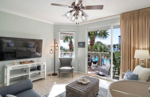 Gulfside 210 - 2BR plus bunkroom with Ocean & Pool Views - Foto 7