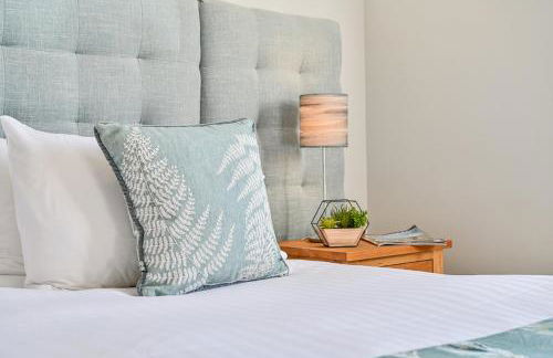 Lakeside House on Retallack Resort with Hot Tub 110 - Foto 21