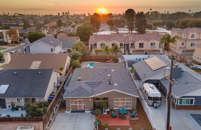 California Dreamin by Avantstay Private Pool Fire Pit Near the Beach - Foto 58