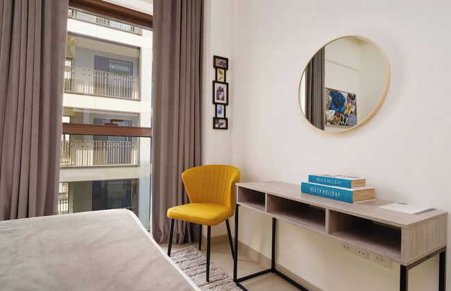 Maison Privee - Alluring Modern Apt in Dubai Creek Beach - Foto 12