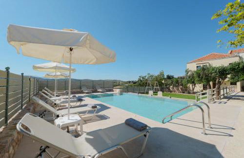 Villa Amarantos - Private pool - Photo 24