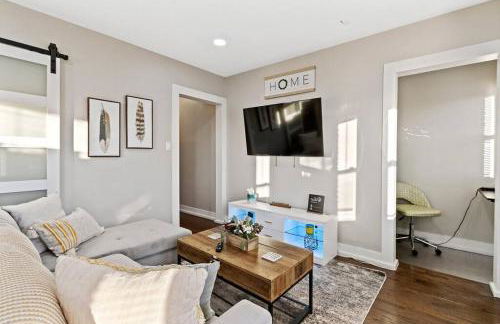 Chic & Spacious Fully Equipped 2BD Apt W/Parking - Foto 27