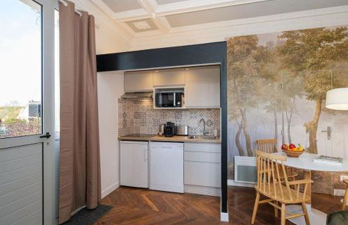 Villa Forestière Studio Le Chêne - Foto 9