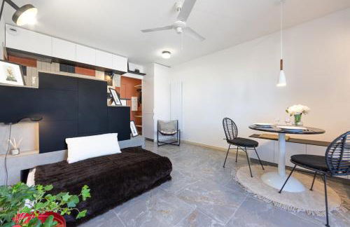 OFF"Studio terrasse à 2 pas de la mer Promenade des Anglais" - Photo 8