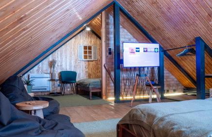 Chata Czego Dusza Pragnie Mini Spa - Foto 44