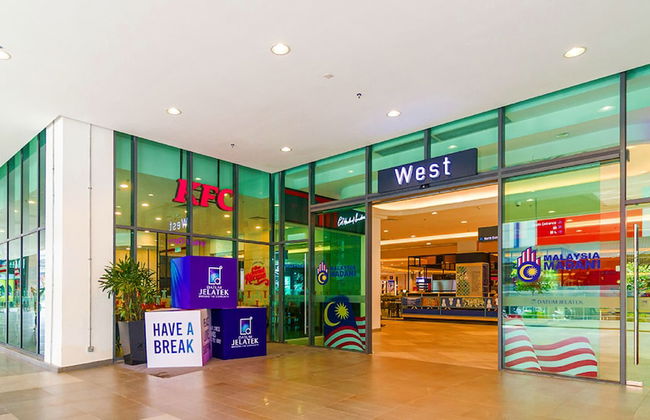 Datum Jelatek Sky Residence KLCC, Five Senses - Foto 44