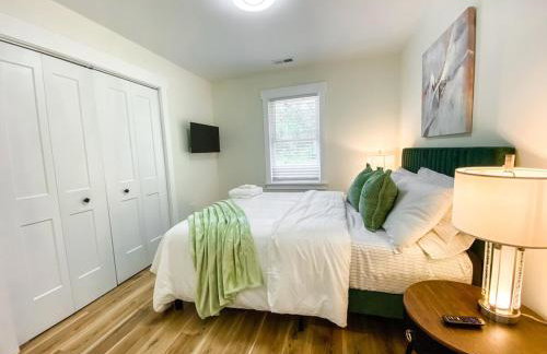 Secluded ranch with big yard in Zebulon - Foto 26