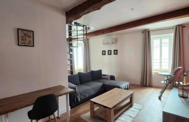 T3 Duplex with bike garage close - Foto 6