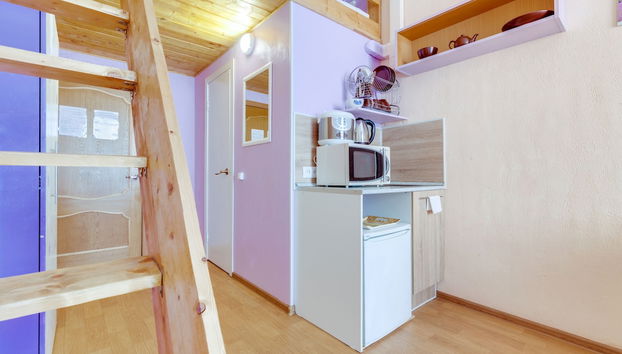 Cocina básica privada