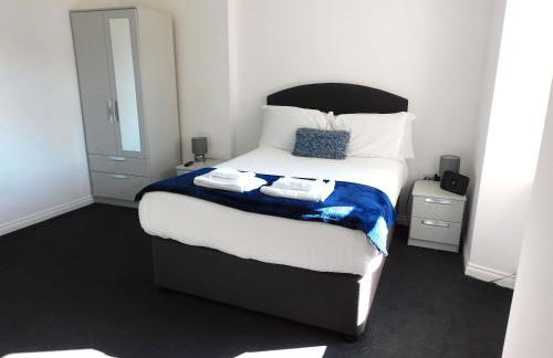 No 9 - Modern 3 Bedroom Apartment in Lanark Town Centre - Foto 8