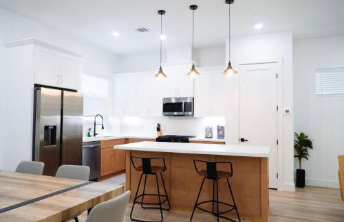 Modern 3BR Home Minutes from Downtown Houston TX - Foto 8