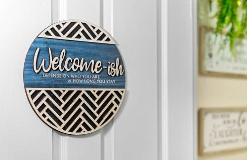 Dote Haven Stylish 2 Bed Apartment - Free Parking and Free High Speed WIFI - Foto 73