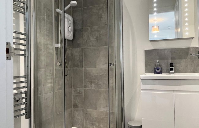 Stunning Town Centre Penthouse w Sea Views - Foto 23