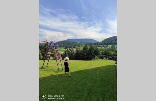 Baranie Wzgórze Ustroń Basen Sauna Plac Zabaw - Foto 21