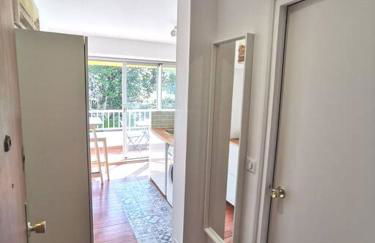 Studio Cosy Biarritz - classé 2 étoiles - Foto 10