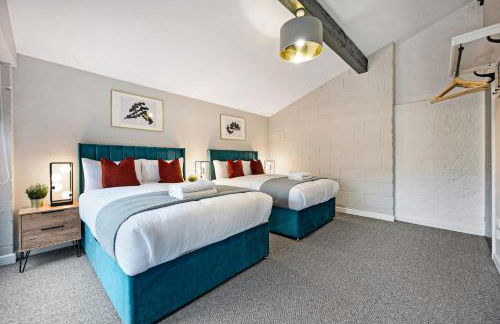 Host Apartments The Coachouse at Pilgrim St - Foto 48